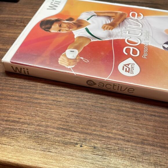 WII Active Personal Trainer  - Picture 3 of 5